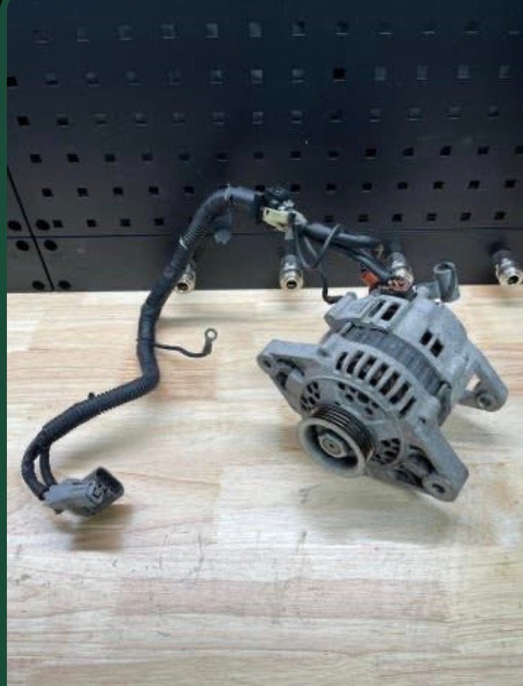 Dynamo Nipparts Nissan 100NX Injectie, Ophalen, Gebruikt, Nissan