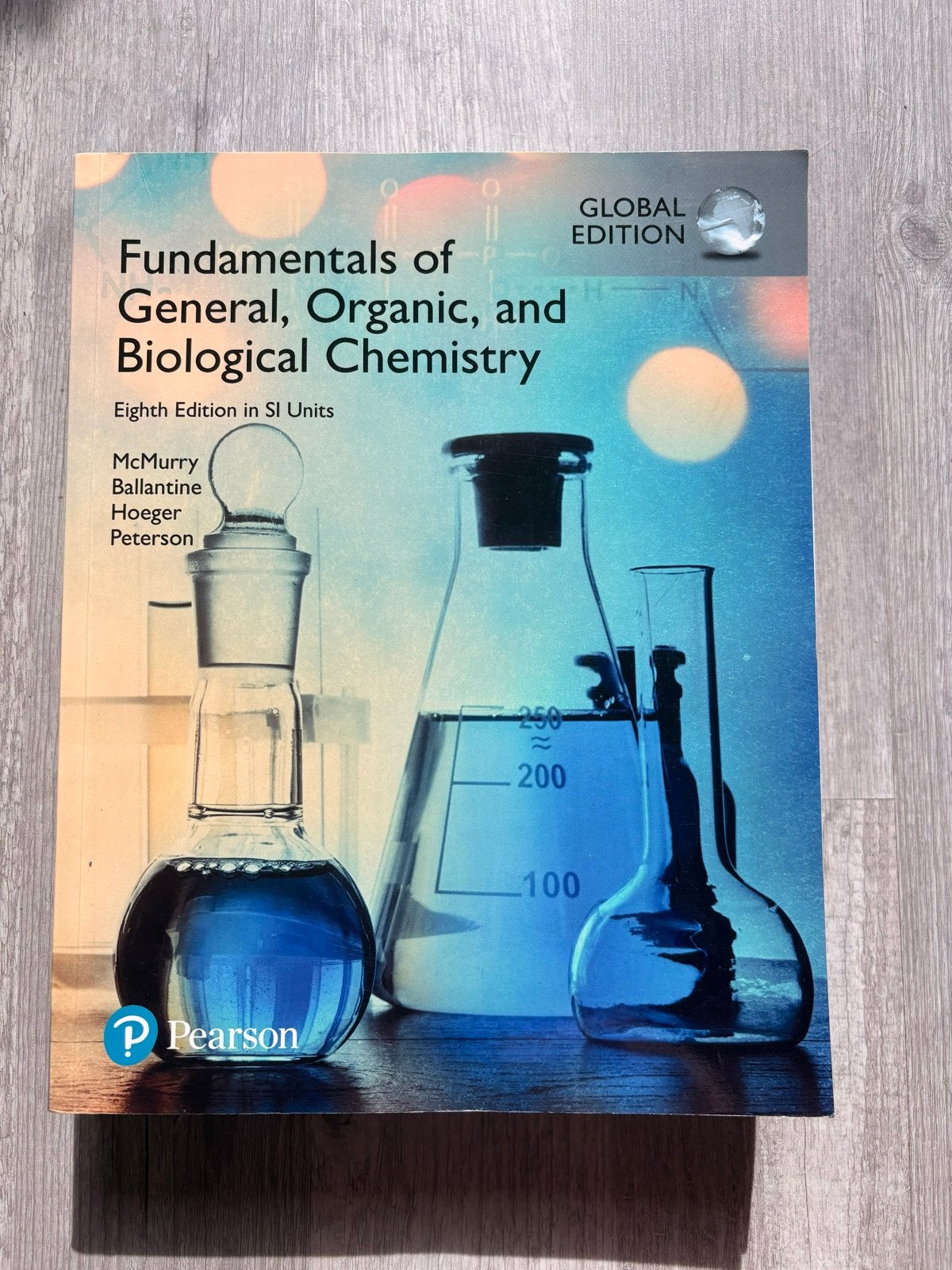 Fundamentals of General, Organic, and Biological Chemistry, Ophalen of Verzenden, Beta, Zo goed als nieuw, HBO