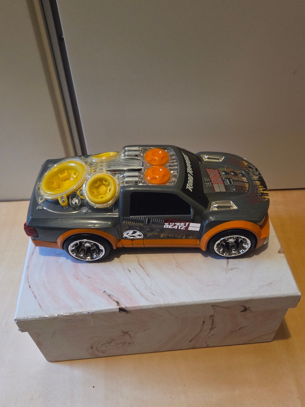 Toy State Road Rippers Street Beatz 212 Speelgoedauto, Ophalen of Verzenden, Gebruikt