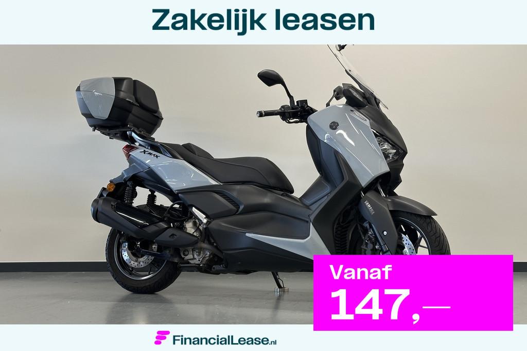 Yamaha X MAX XMAX 300 TECH MAX+, Scooter, Bedrijf