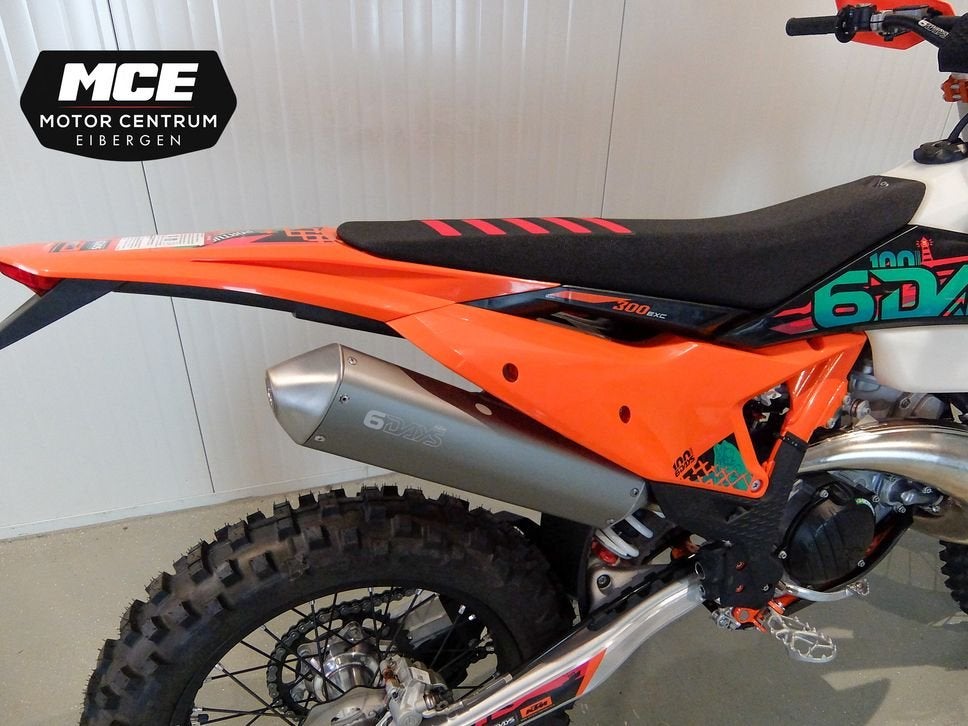 KTM 300 EXC SIX DAYS, Motoren, KTM, Bedrijf, Onbekend, Enduro
