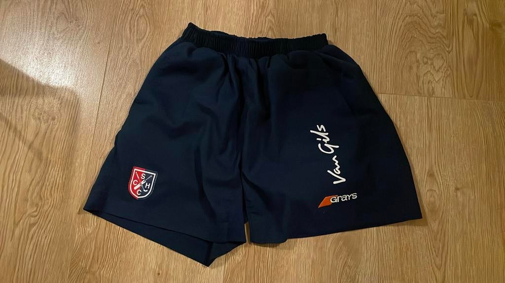 Schc jongens 152 hockey broekje, Sport en Fitness, Hockey, Ophalen of Verzenden, Gebruikt, Kleding