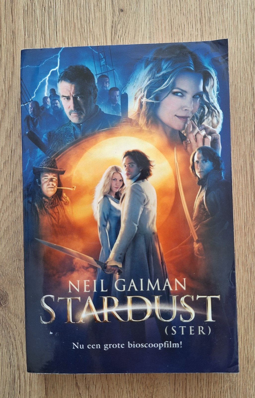 Stardust - Neil Gaiman, Boeken, Ophalen of Verzenden, Neil Gaiman