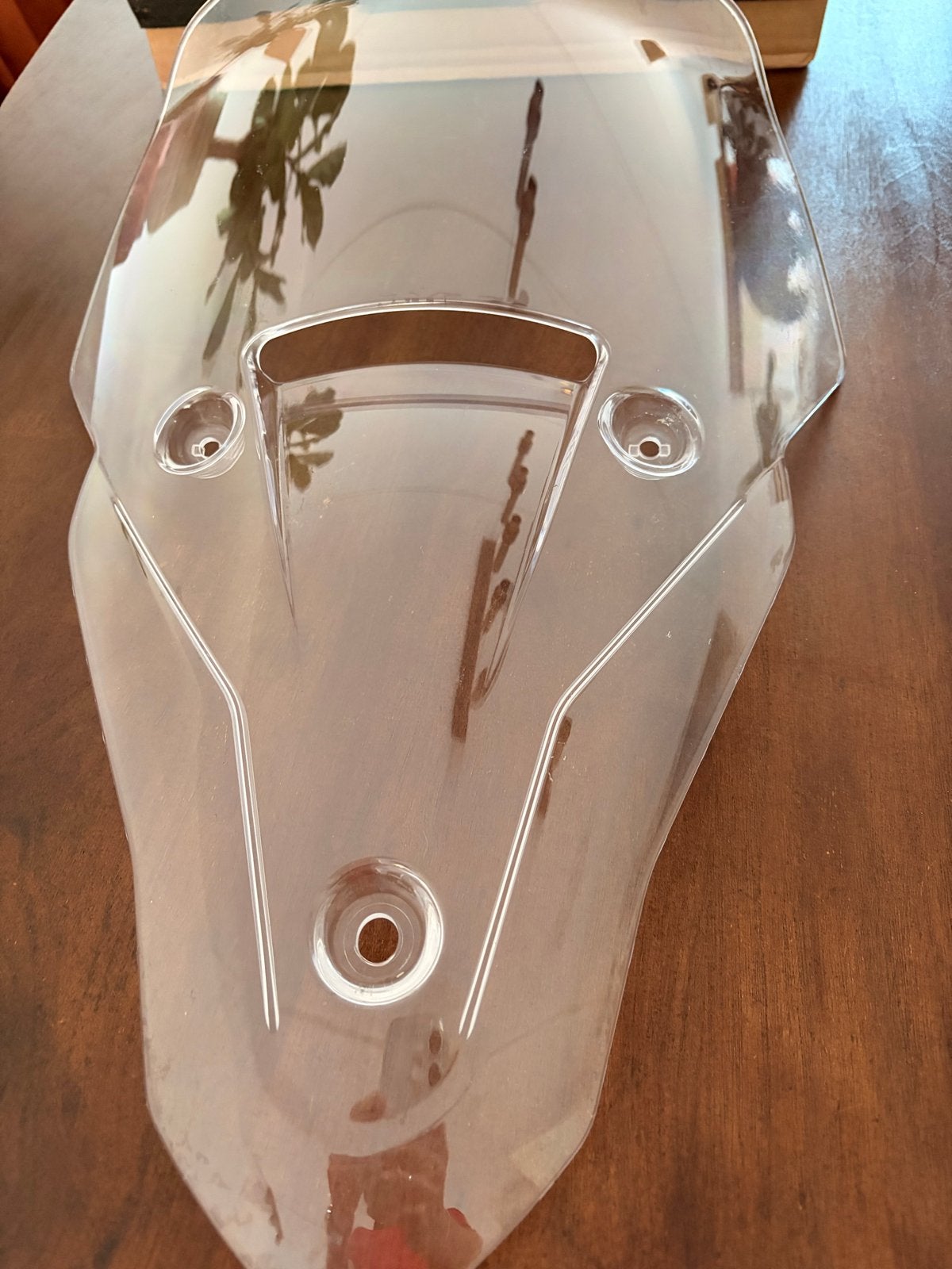 Originele ruit/windscherm Triumph Tiger Sport 660 (2022-), Ophalen of Verzenden, Gebruikt