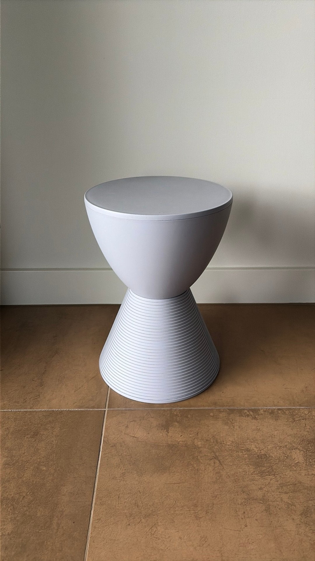 Prince Aha kruk stool Philippe Starck Kartell, Ophalen of Verzenden, Zo goed als nieuw, Kunststof