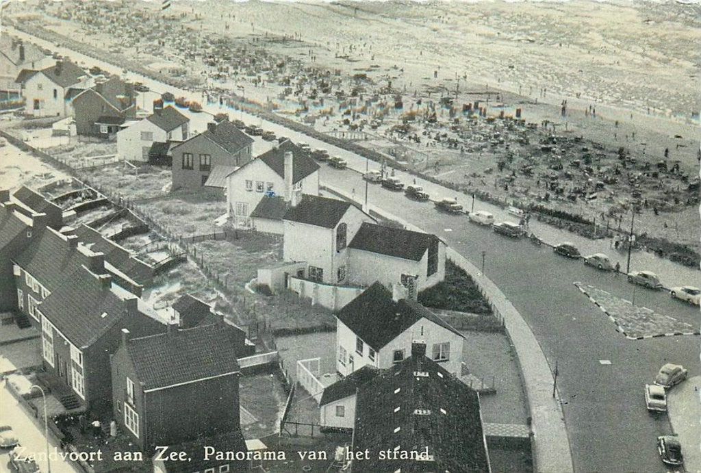 702-081-013 Zandvoort, Ophalen of Verzenden, Voor 1920, Noord-Holland
