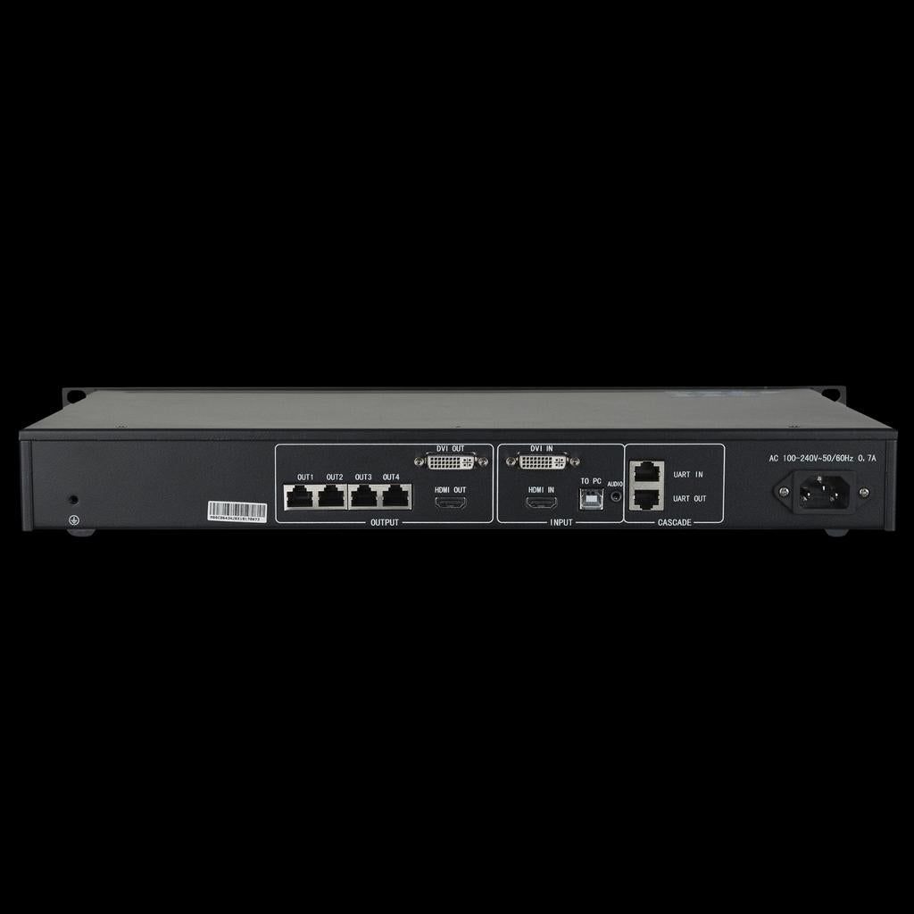 Novastar mctrl660 led processor, Ophalen, Video