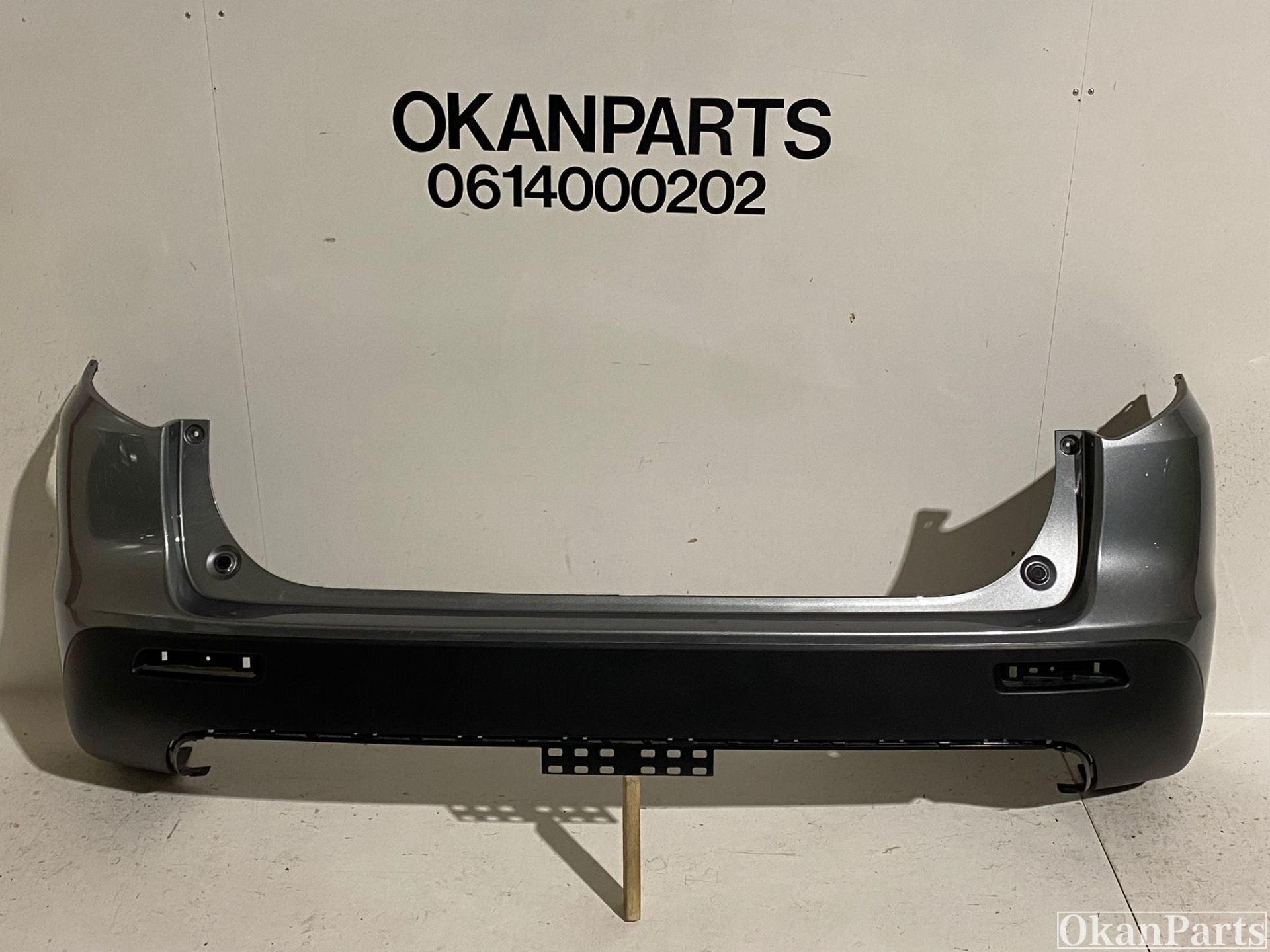 Suzuki Vitara Achterbumper 71811-54P, Auto-onderdelen, Carrosserie en Plaatwerk, Ophalen of Verzenden, Gebruikt, Achter, Bumper