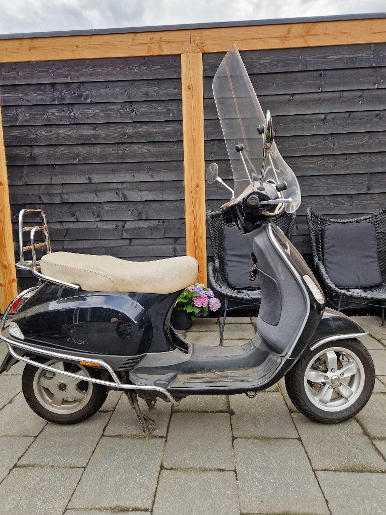 Vespa LX50 2T klus Scooter, Ophalen, Tweetakt, Gebruikt, 49 cc