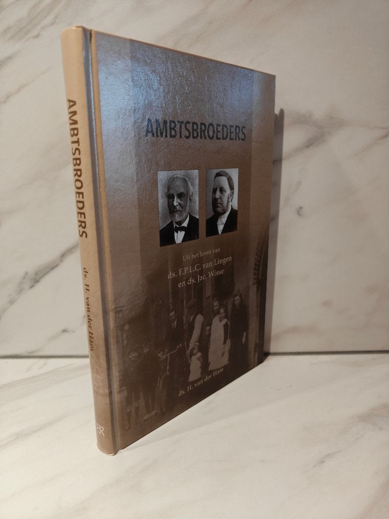 Ds. H. van der Ham: Ambtsbroeders, Ophalen of Verzenden, Gelezen, Christendom | Protestants