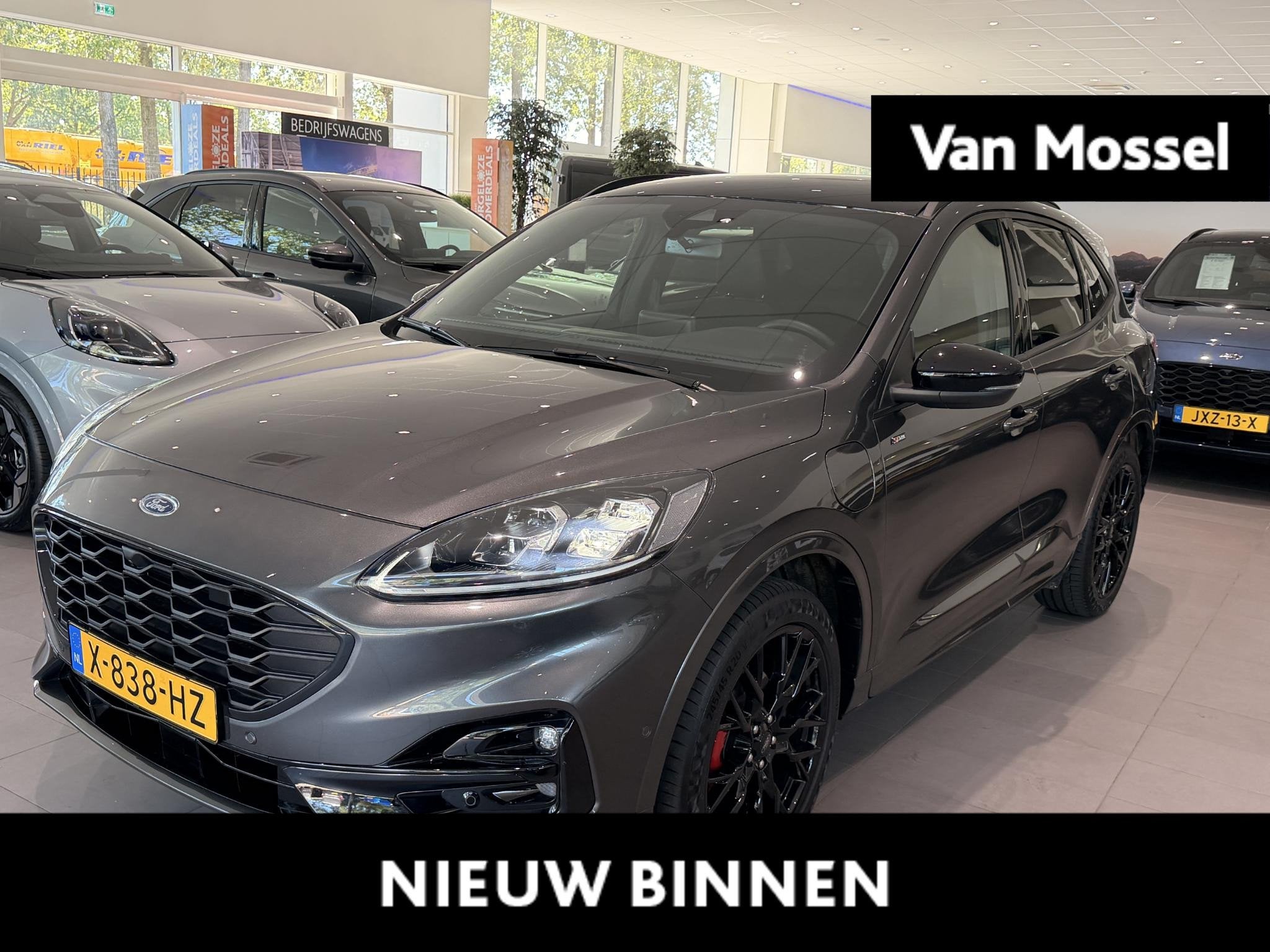 Ford Kuga 2.5 PHEV ST-Line X Adapt. Cruise | 20” LMV | B&O