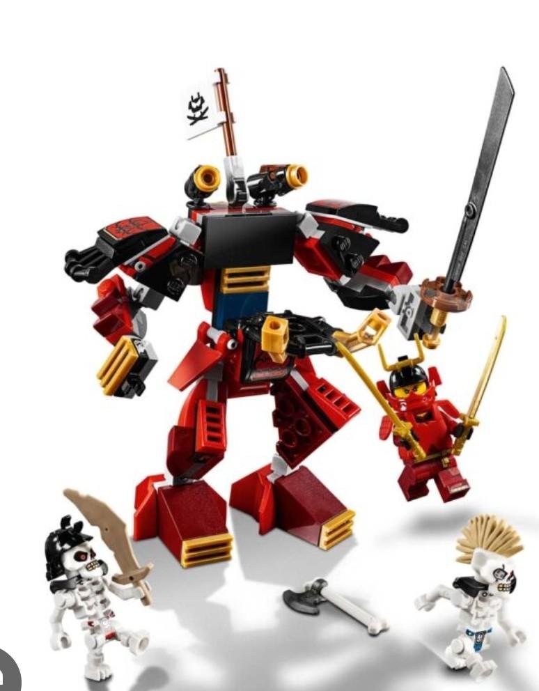 Lego ninjago 70665, Ophalen of Verzenden, Zo goed als nieuw