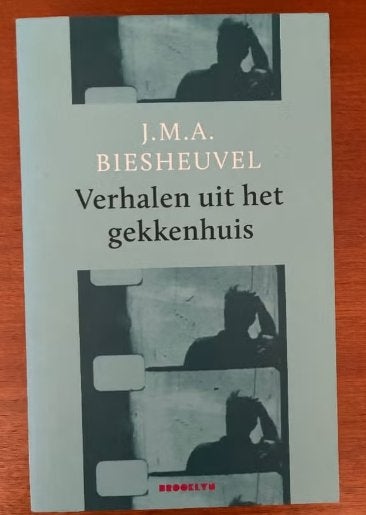 Verhalen uit het gekkenhuis J.M.A. Biesheuvel, Ophalen of Verzenden, Gelezen