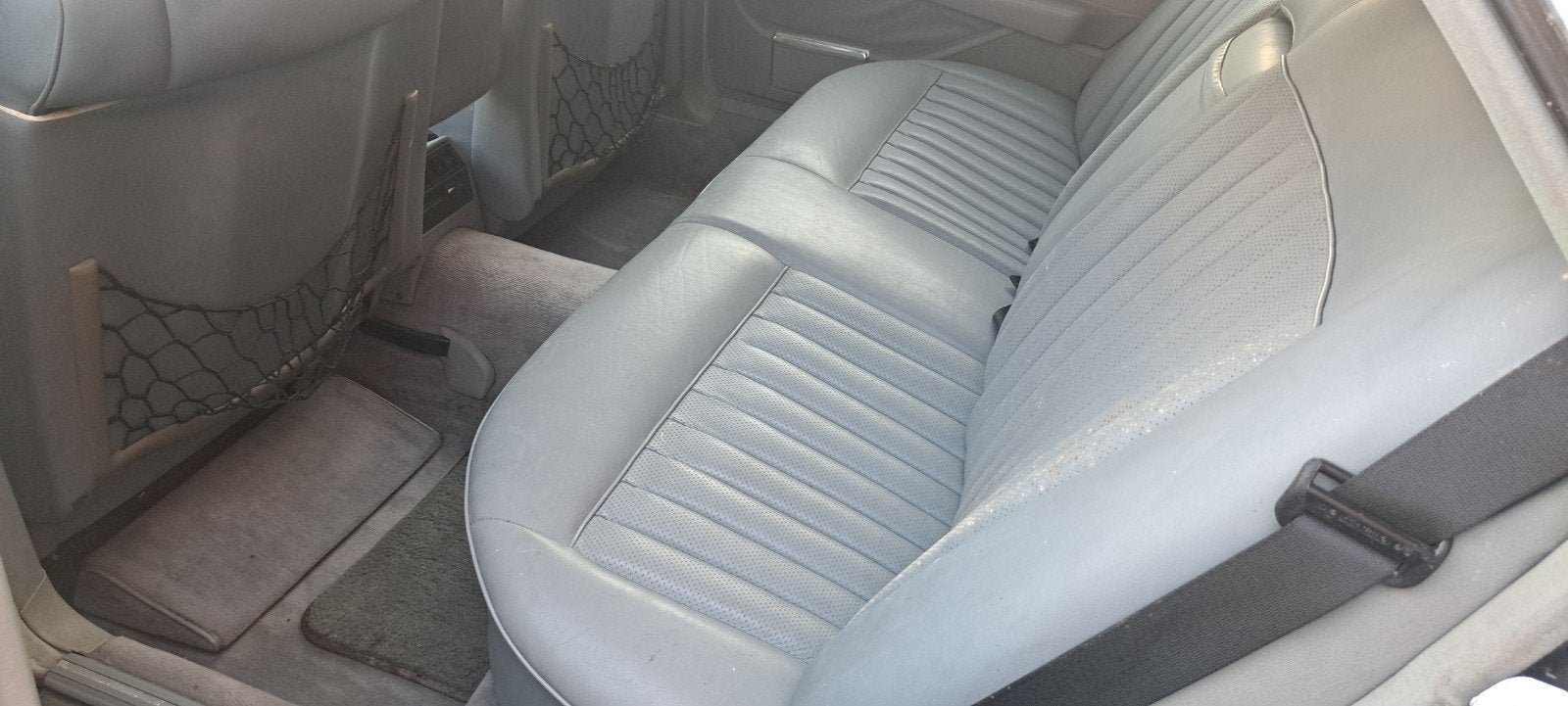 MERCEDES BENZ 560 SEL, foto 7
