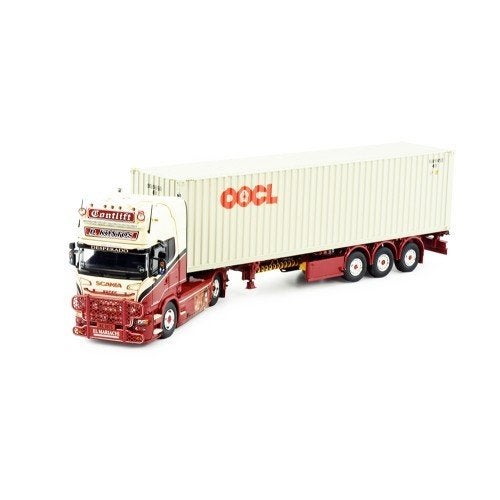 D. Kontos | Tekno, 7771XR, Info@vandrieltruckmodels.nl, Nieuw, Ophalen of Verzenden