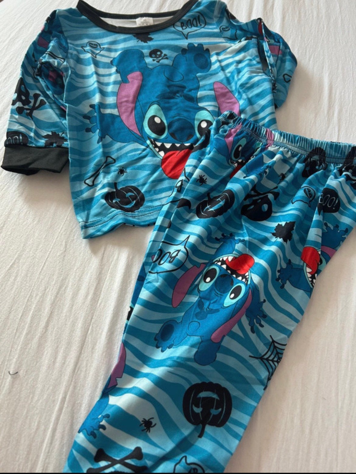 Jongens Stitch pyjama nieuw maat 86, Ophalen of Verzenden, Nieuw, Meisje, Nacht- of Onderkleding
