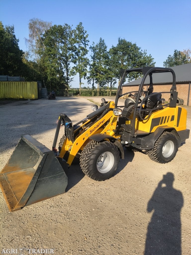 Schaffer 2445 S shovel 300 uur, -, Niet opgegeven, Ophalen of Verzenden, Niet opgegeven