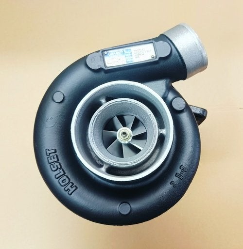 Reman Turbocharger Holset HX35 T3 12cm twin scroll Vband, Ophalen of Verzenden