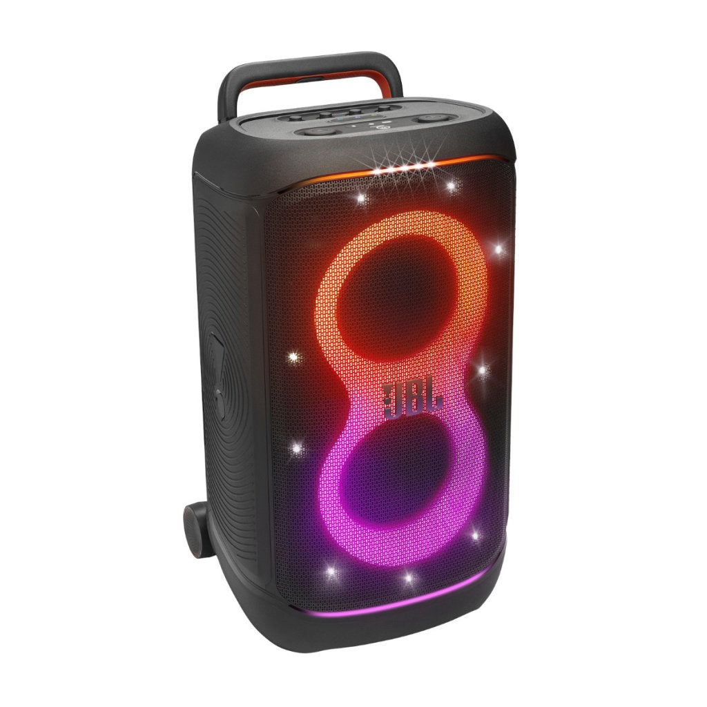JBL Partybox 520 - draagbare audio - 2ekans met garantie, Niet ingevuld, Niet ingevuld, Niet ingevuld