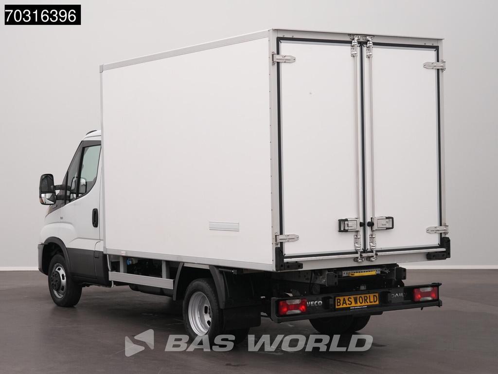 Iveco Daily 35C16 3.0L Koelwagen Carrier Xarios 350 Zijdeur, Auto's, Bestelauto's, Stof, Gebruikt, Euro 6, Iveco