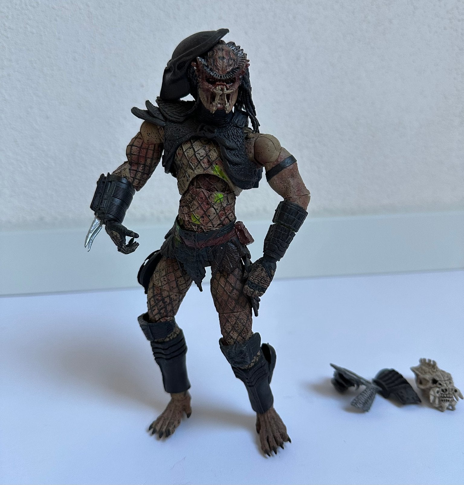 Predator Action Figure (20 cm), Ophalen of Verzenden, Zo goed als nieuw