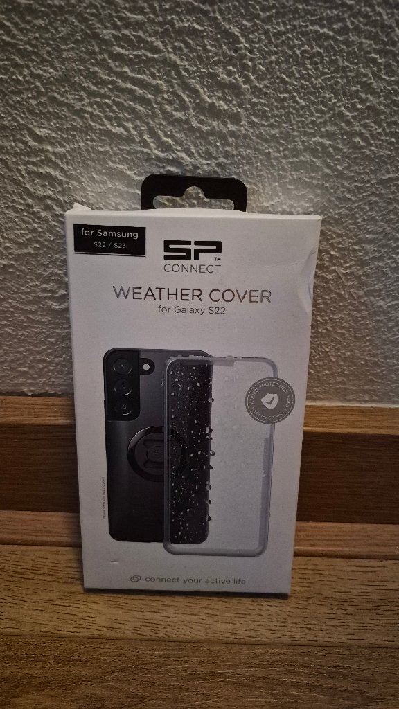 SP Weather Cover Samsung S22 / S23, Ophalen, Nieuw, Fiets