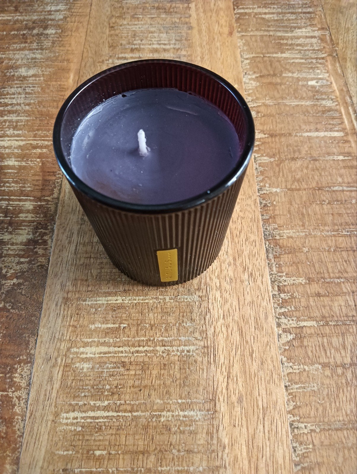 Rituals kaars ayuveda, Nieuw, Ophalen of Verzenden, Rituals, Kaars