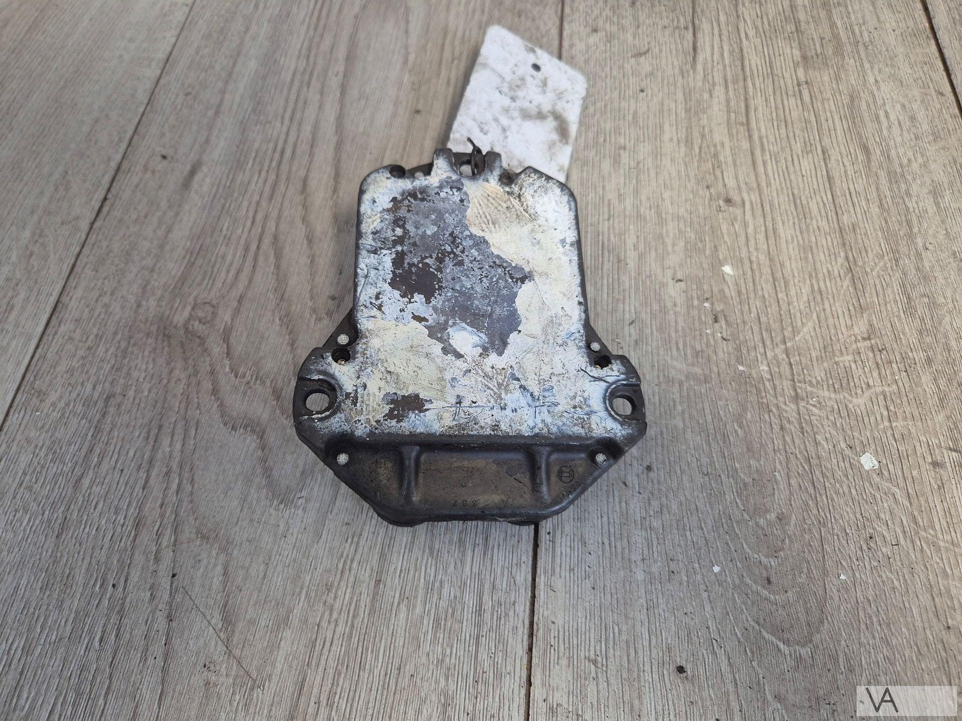 Mercedes W201 190 W124 ontsteking module 2.0 2.3 0055453032, Gebruikt, -, Ophalen of Verzenden, -