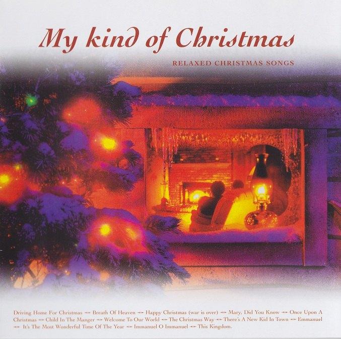 SALE--CD VARIOUS-My kind of Christmas-Relaxed Ch >NIEUW, Verzenden, Nieuw in verpakking, Gospel