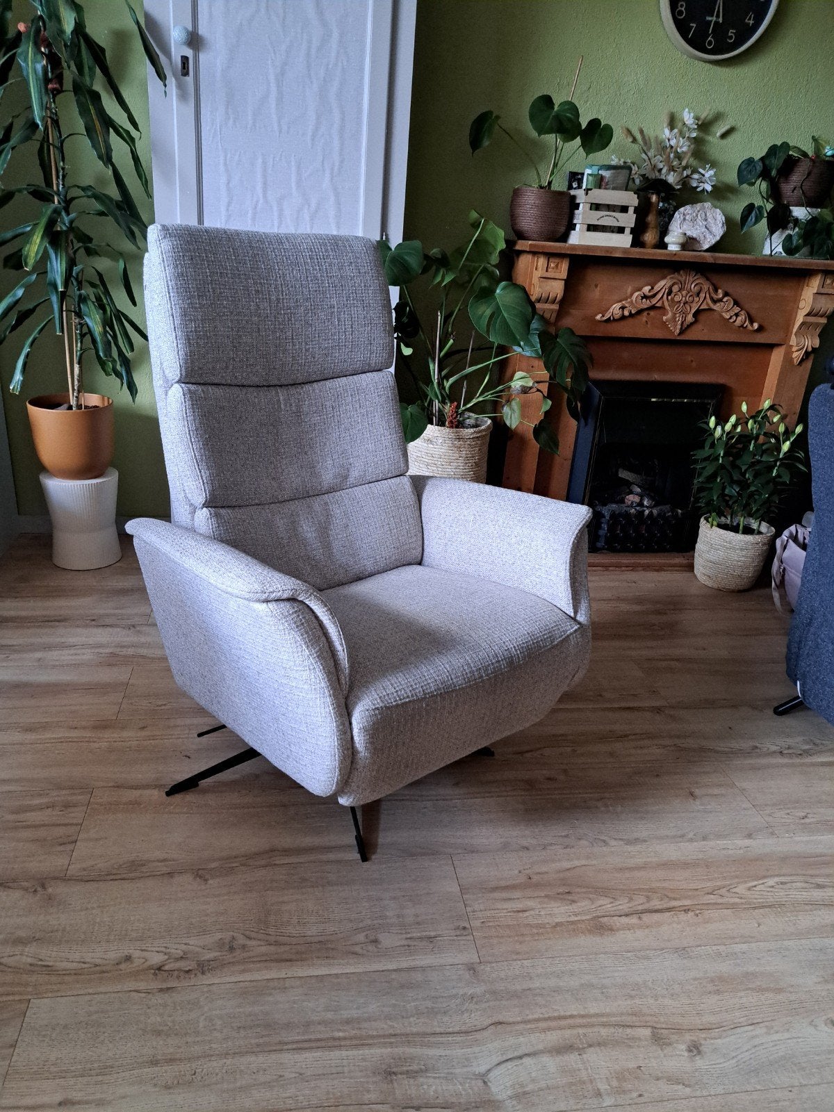 Fijne moderne Relex Fauteuil, Huis en Inrichting, Ophalen