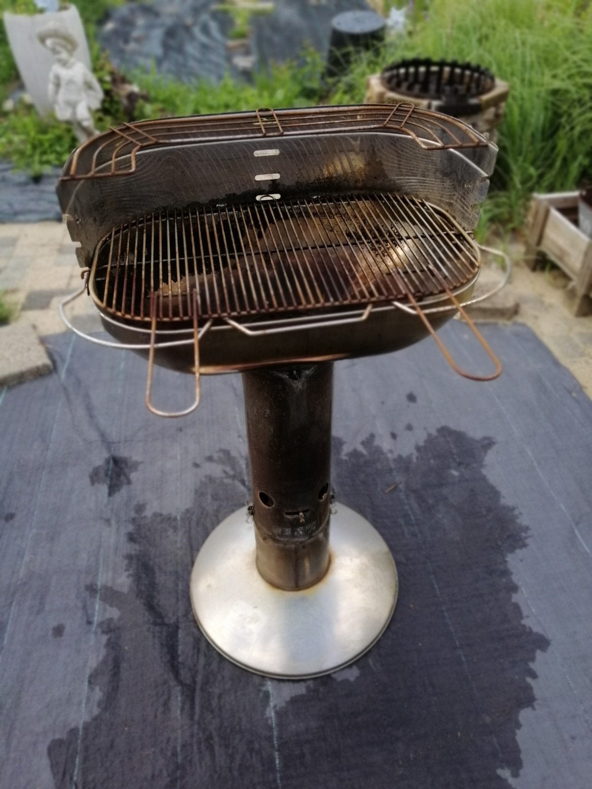 BARBECOOK  BBQ, Ophalen, Gebruikt, Brevettato