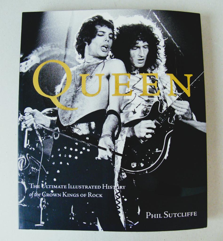 Queen The Ultimate Illustrated History, Ophalen of Verzenden, Zo goed als nieuw, Artiest