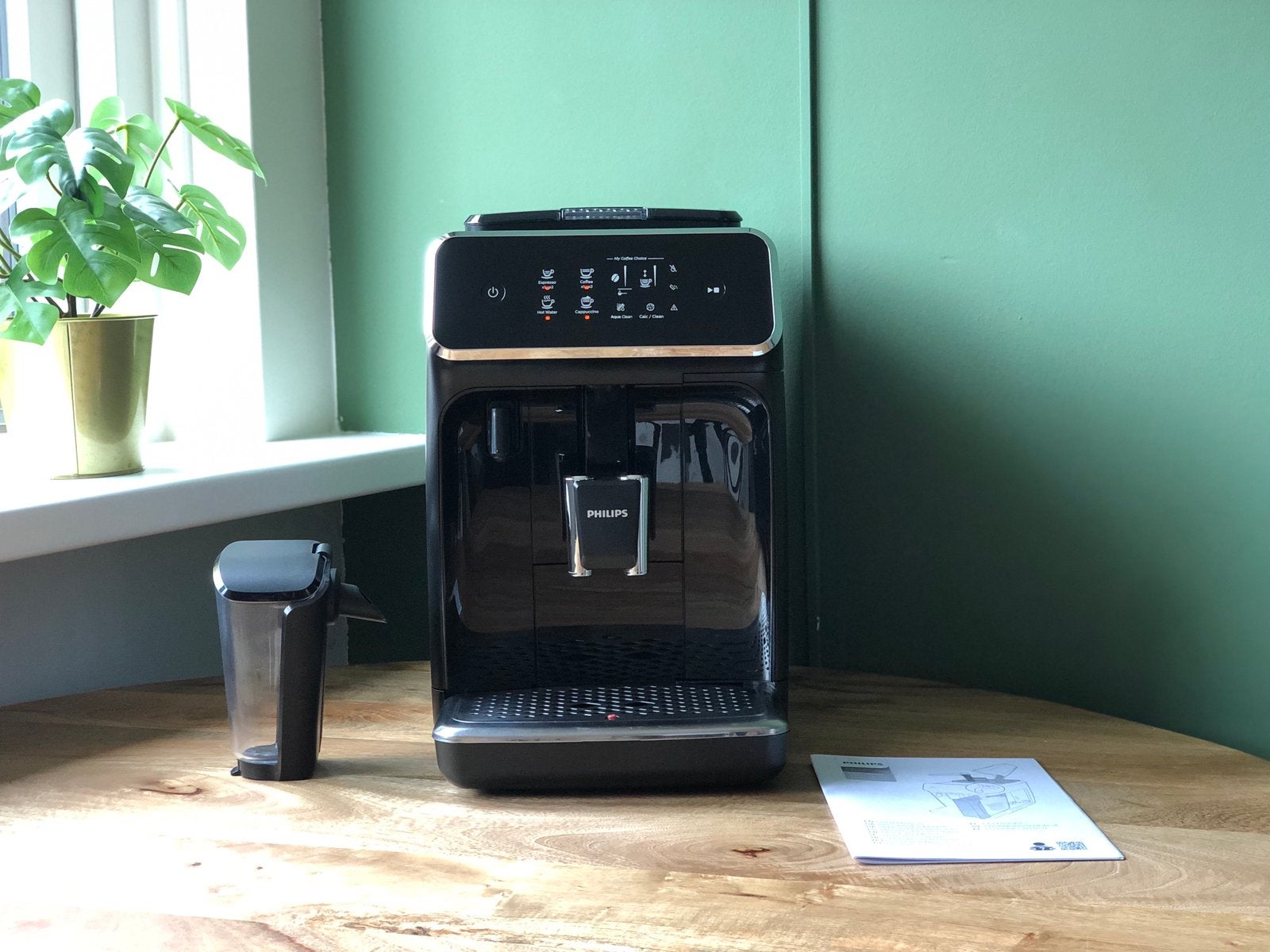 Nagekeken & Grondig Gereinigd - Philips LatteGo 2200 Series, Support@philips.com, Tussendiepen 4, 9206 AD Drachten, Nederland