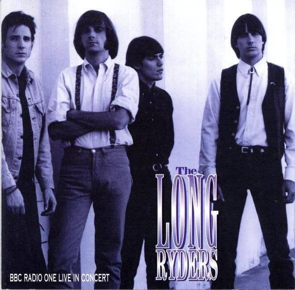 CD: The Long Ryders - BBC Radio One Live In Concert (ZGAN), Ophalen of Verzenden, Zo goed als nieuw, Poprock