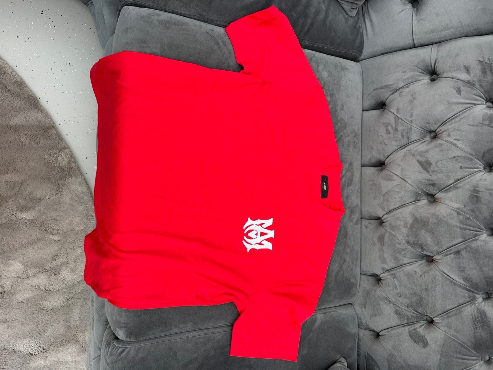 Amiri shirt, Kleding | Heren, Ophalen of Verzenden, Nieuw, Zwart