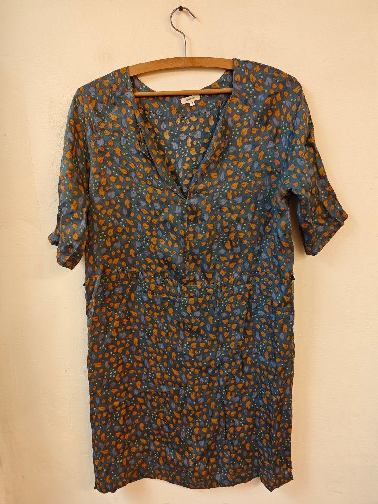 Jurk Bellerose, Kleding | Dames, Jurken, Ophalen of Verzenden, Zo goed als nieuw, Maat 36 (S), Boven de knie