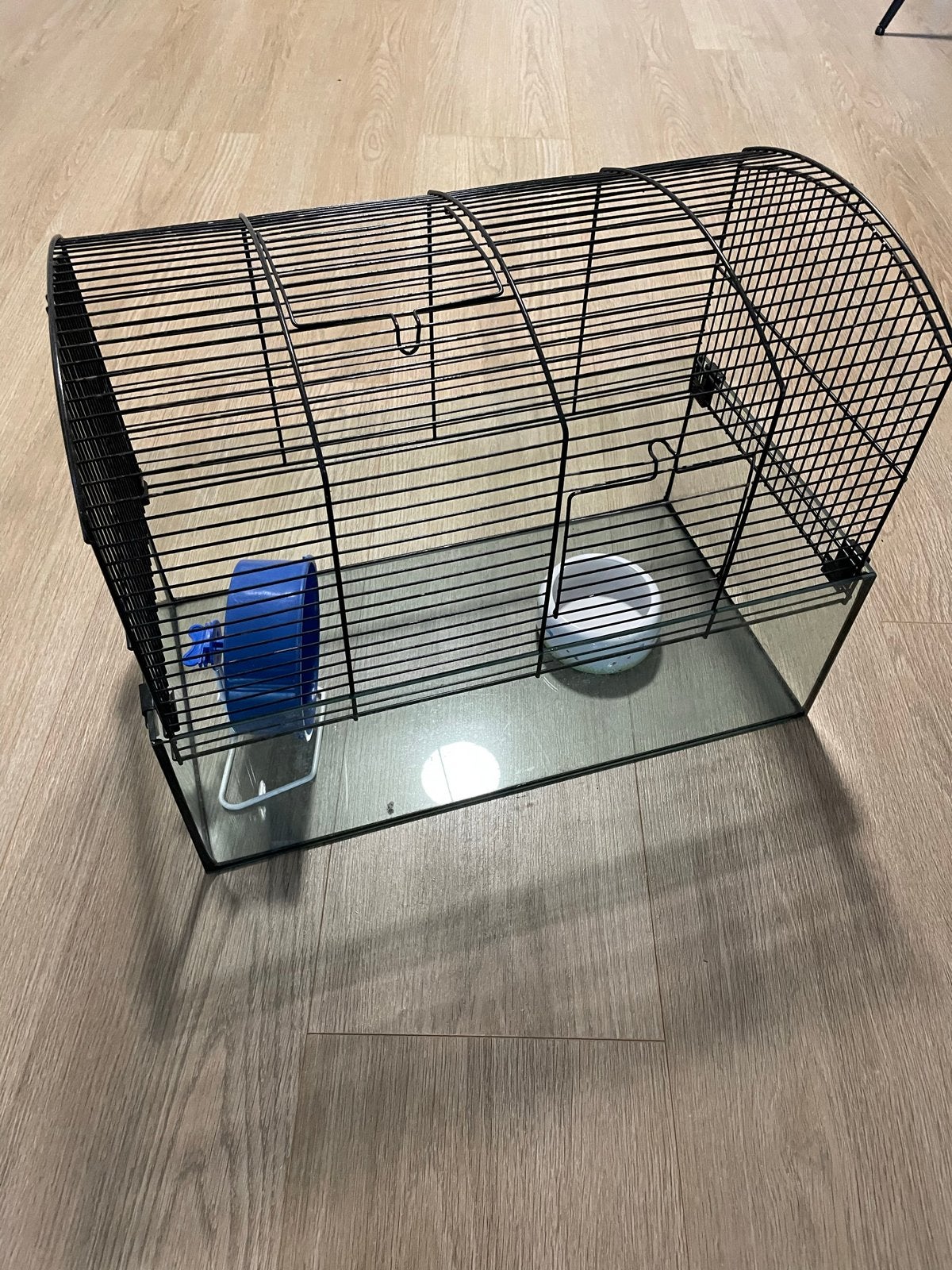 Hamsterkooi, Kooi, Gebruikt, Minder dan 75 cm, Ophalen