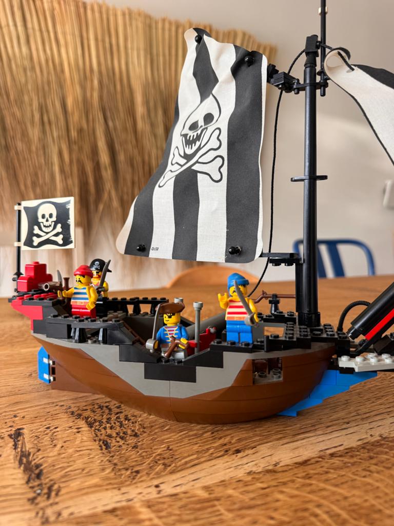 Lego schipje, Kinderen en Baby's, Speelgoed | Duplo en Lego, Ophalen