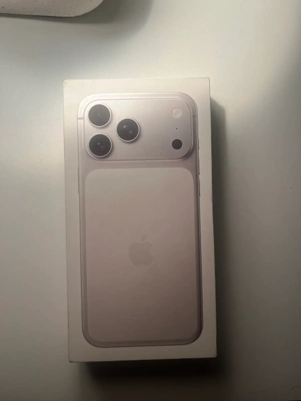 iPhone 17 Pro Max 512GB Zilver, 512 GB, Overige modellen, Nieuw, Ophalen of Verzenden