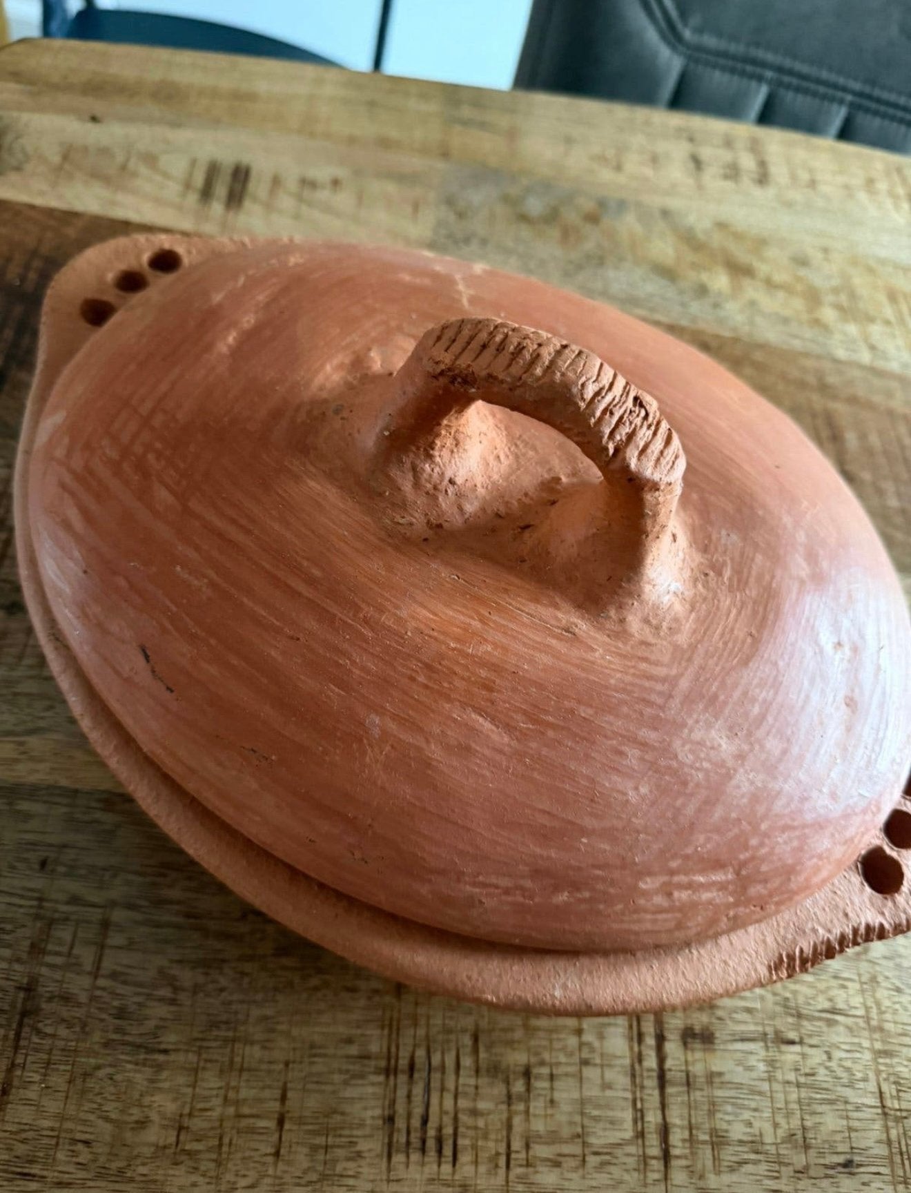 Tajine nieuw, Ophalen of Verzenden, Nieuw, Rechthoekig, Steen of Aardewerk