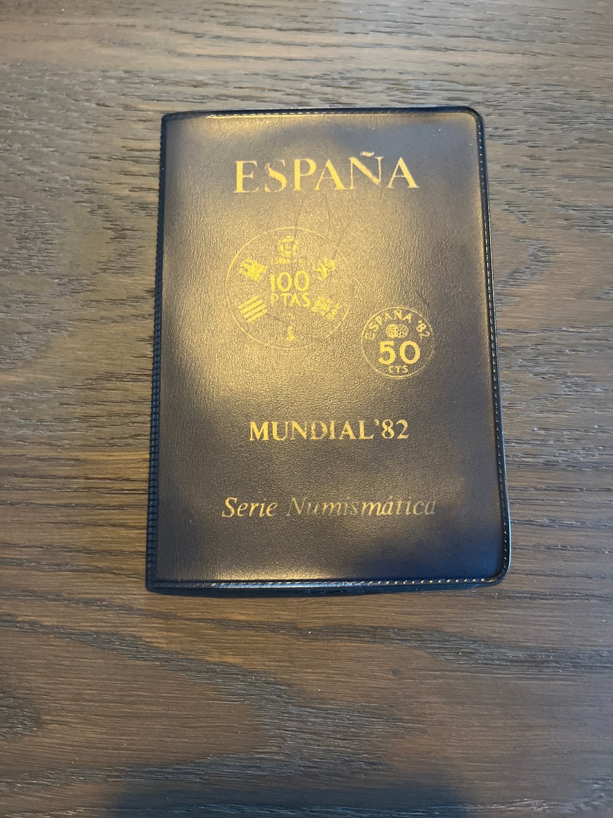 Muntset spanje 1980, Ophalen, Overige landen