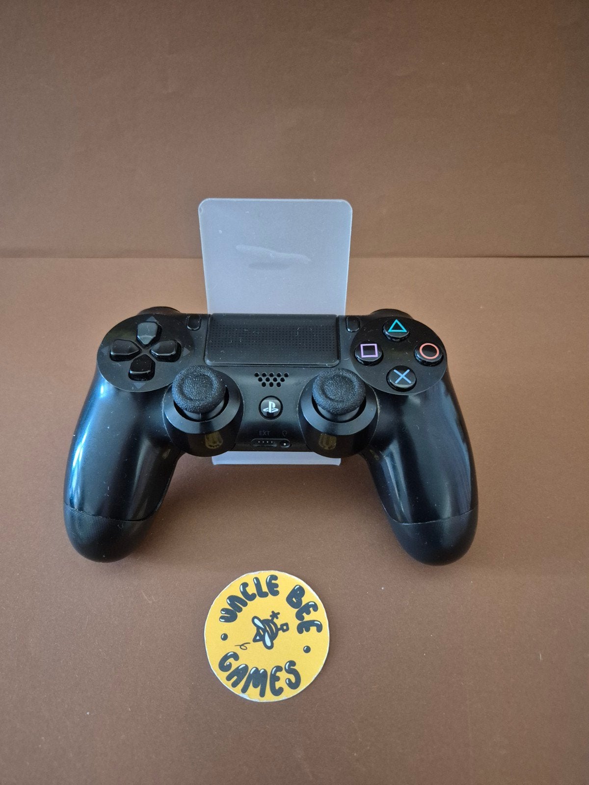 Sony DualShock 4 V2 Controller Black, 1 Sony Place, San Mateo, CA 94401, USA, Verzenden, Support@sony.com, Controller