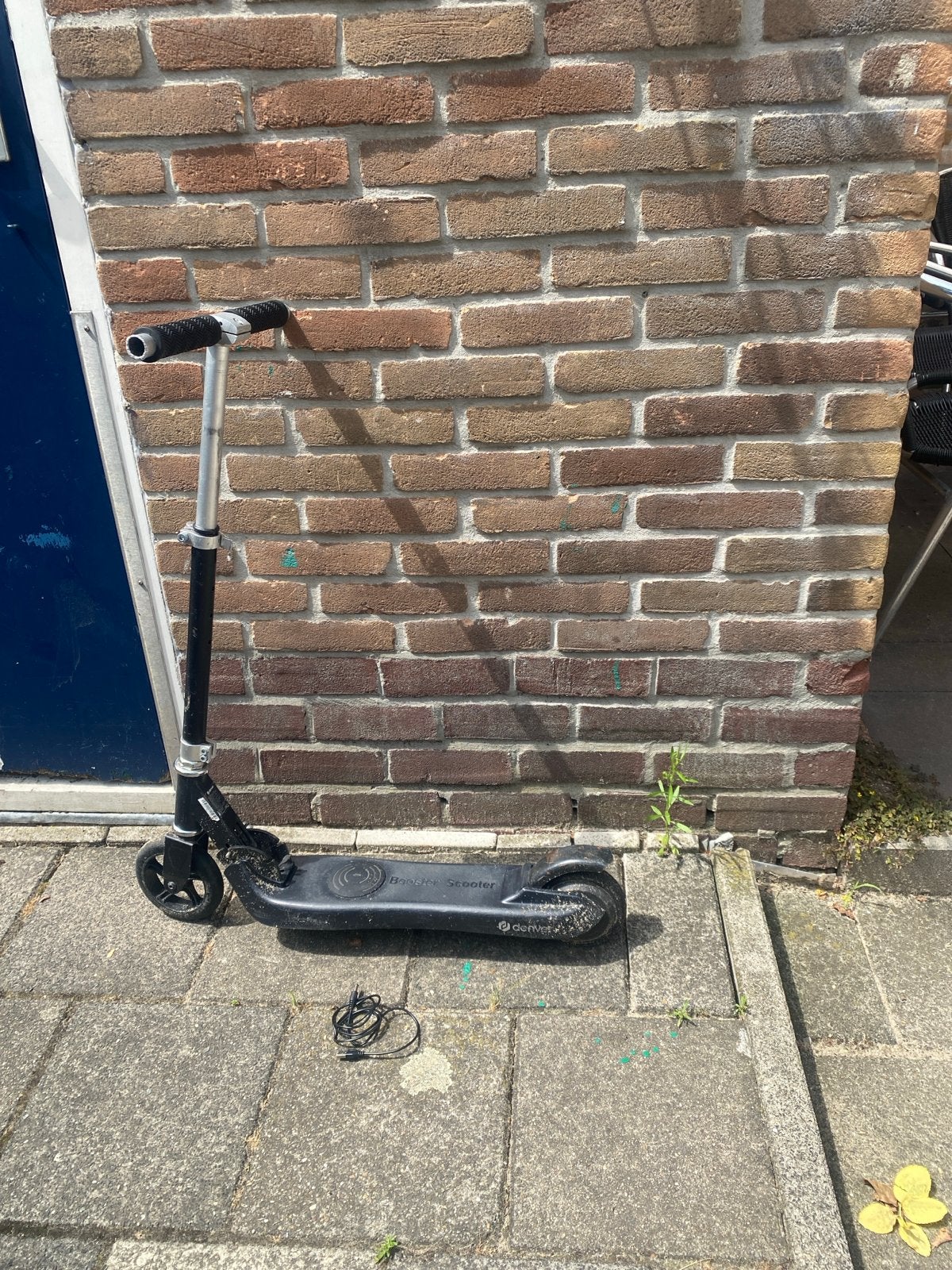 Gebruikte Razor Beast Scooter met oplader, Ophalen, Gebruikt, Gewone step