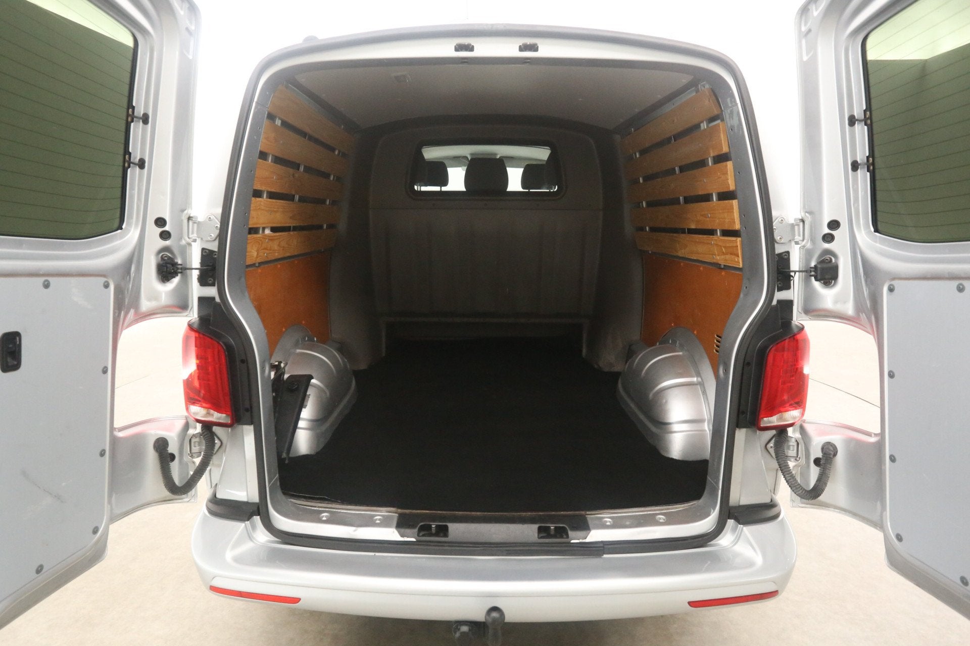 Volkswagen Transporter 2.0 TDI L2H1 150PK | Dubbele Cabine |, Gebruikt, Euro 6, 4 cilinders, 150 pk
