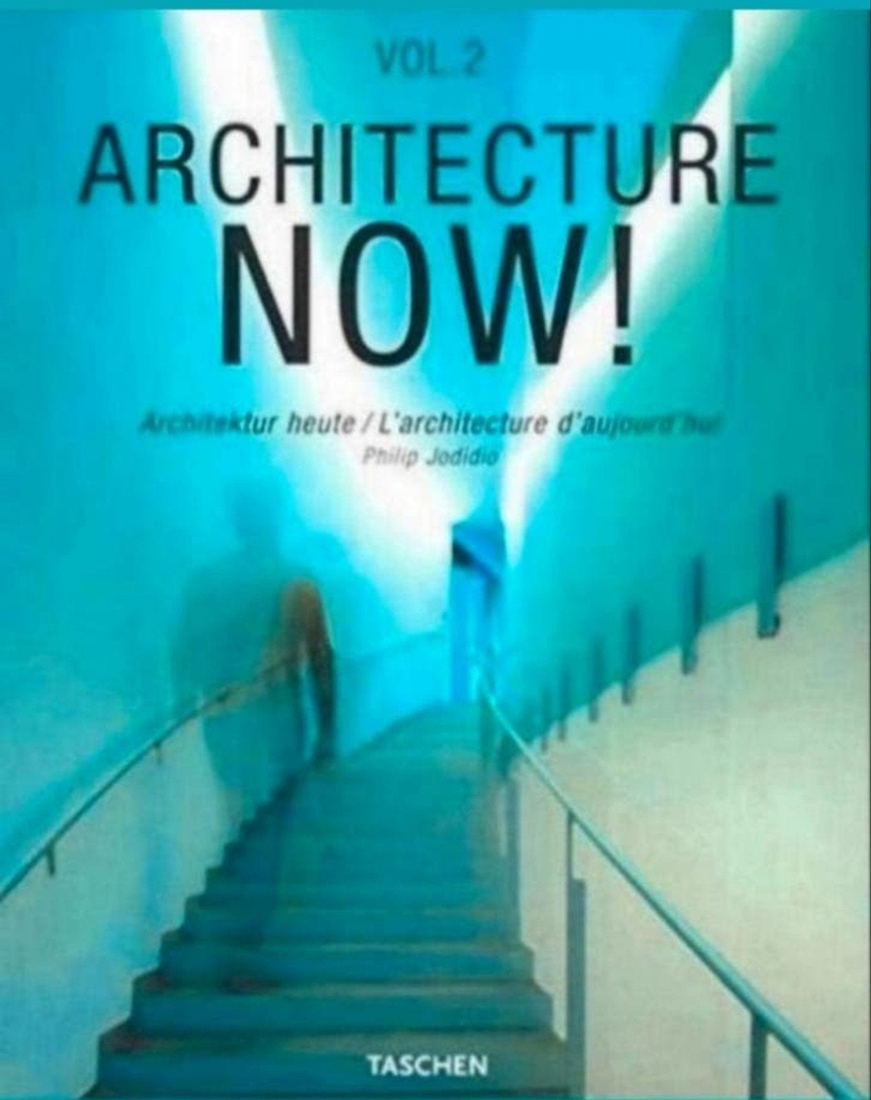 ARCHITECTURE NOW! Taschen groot formaat gebonden editie, Verzenden, Zo goed als nieuw, Architecten