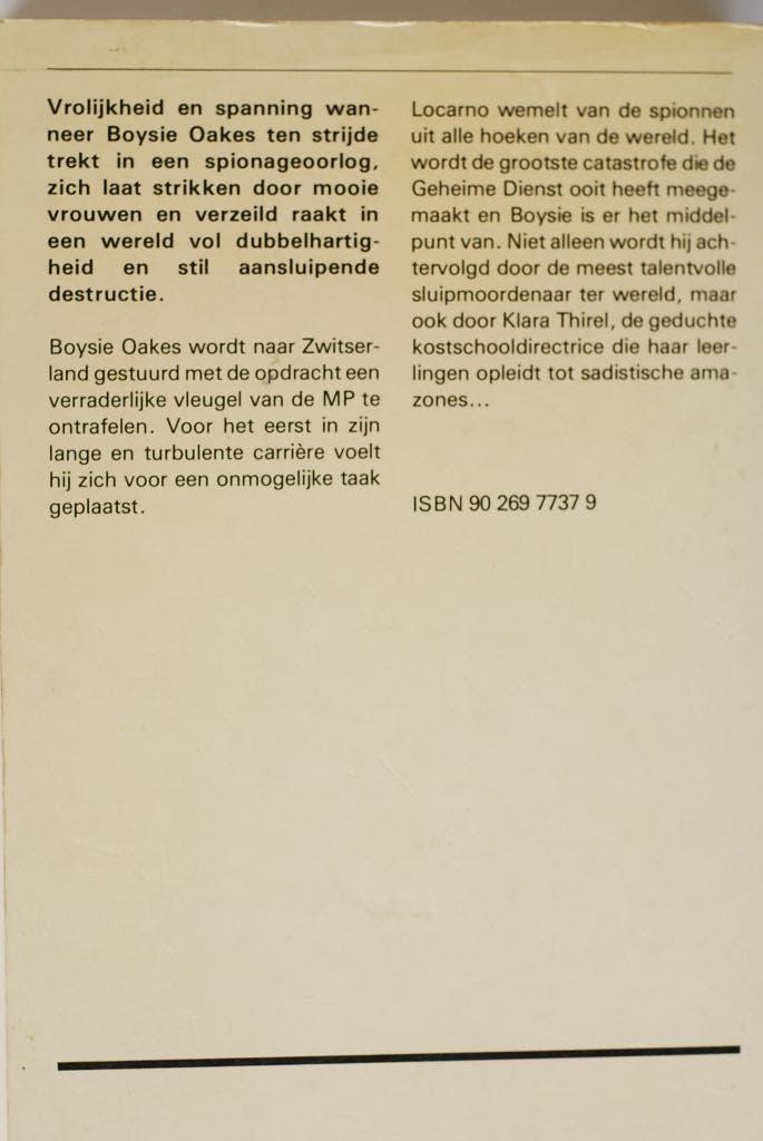 De amazones - John Gardner (1983), Verzenden, Zo goed als nieuw