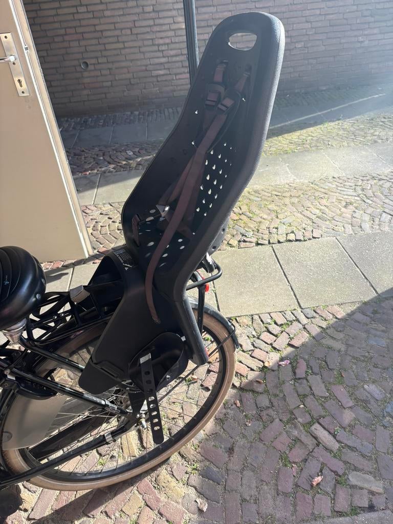 Thule Yepp kinderzitje achter, Ophalen, Achterzitje, Yepp, Gebruikt