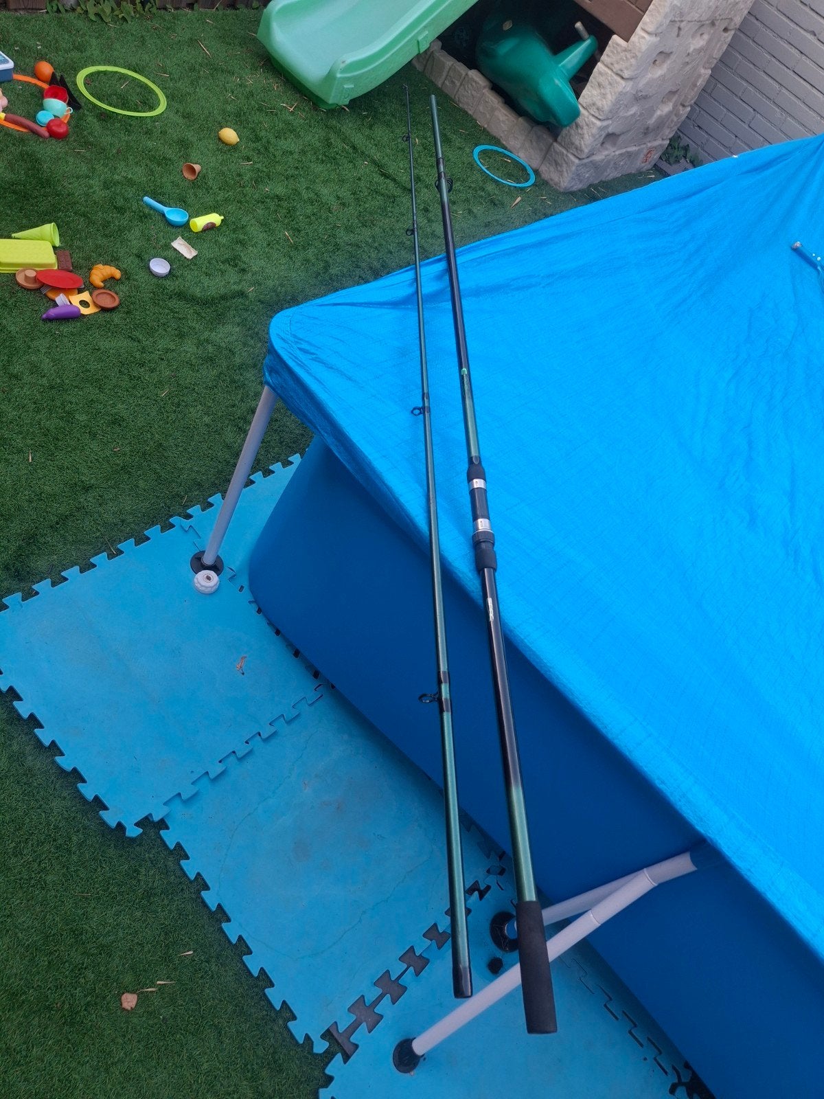 Spro Ctec 3.6 meter vishengel, Ophalen of Verzenden, Vaste hengel