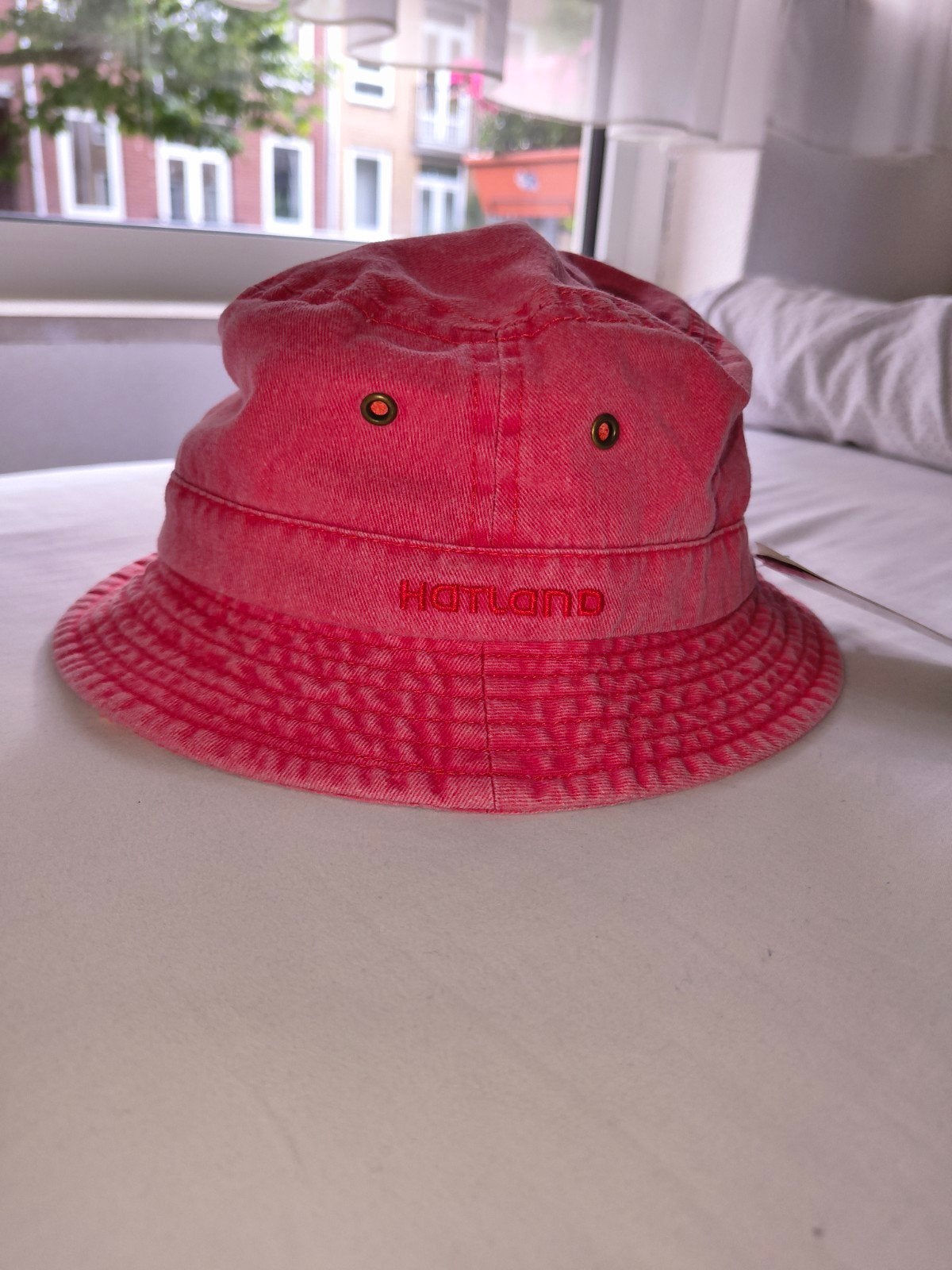 Hatland Fisherman Hoed Maat 53 Nieuw Katoen, Kinderen en Baby's, Kinderkleding | Petten en Hoeden, Hatland, Hoed, Jongen of Meisje