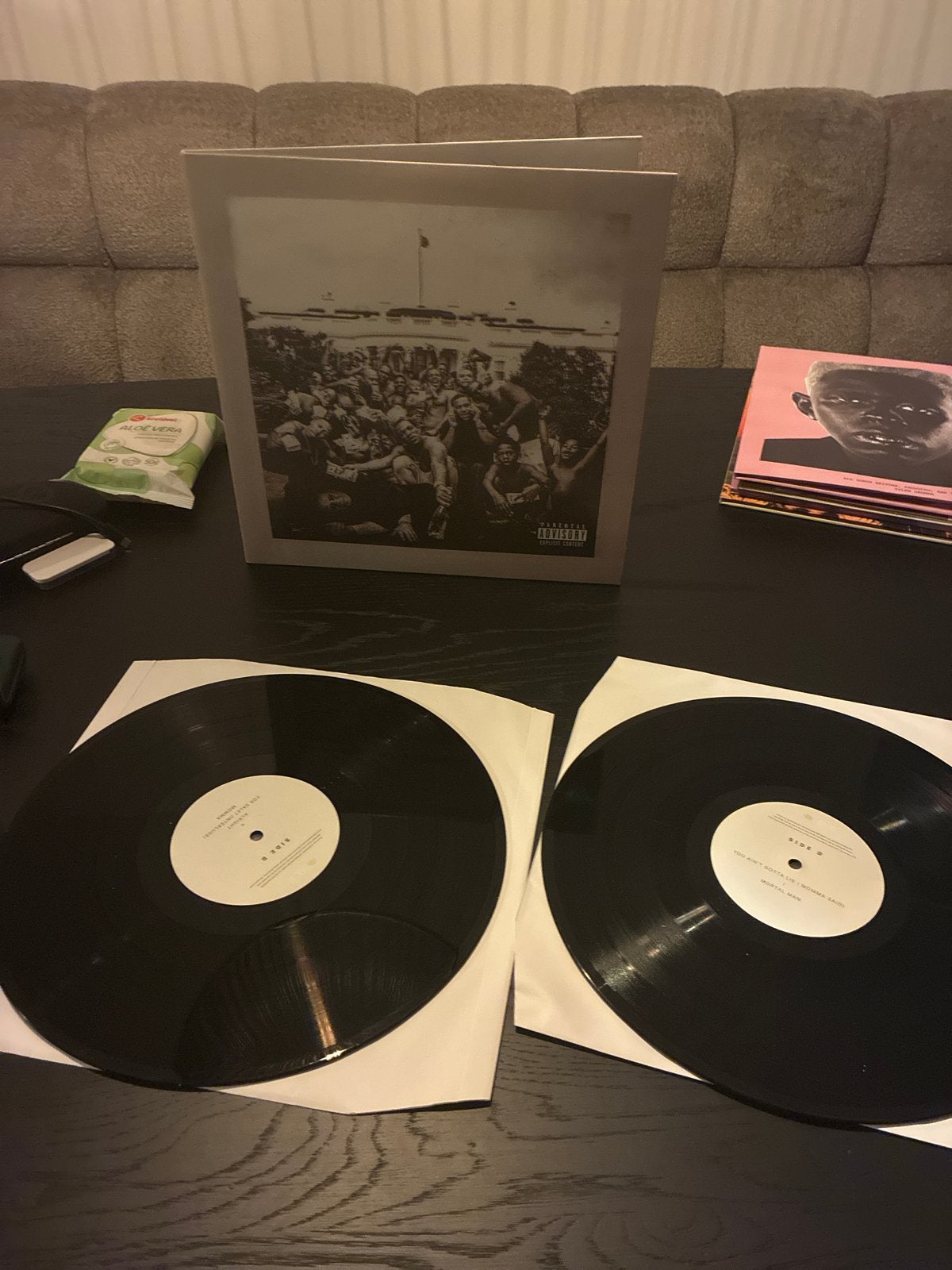 Kendrick Lamar - To Pimp a Butterfly (Dubbel-LP), Verzenden, Overige genres, Zo goed als nieuw, 12 inch